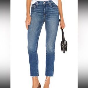 TRAVE Irina Sweet Emotion Ankle Jeans Size 25